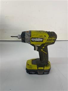 Ryobi p236a best sale impact driver